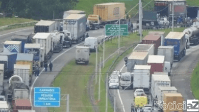 Moradores da Região de Jundiaí relatam problemas nas rodovias em razão dos protestos