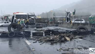 STF confirma decisão para que a Polícia Rodoviária Federal liberem as rodovias dos manifestantes
