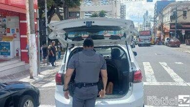 Foragido da Justiça de Minas é preso em Jundiaí ao invadir farmácia