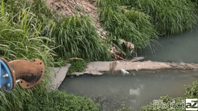 Posto de combustíveis de Jundiaí é notificado por despejo de esgoto em córrego