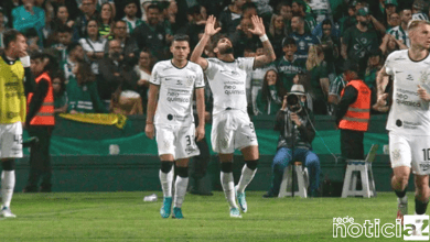 Corinthians empata com o Corinthians e encerra a chance do vice-campeonato