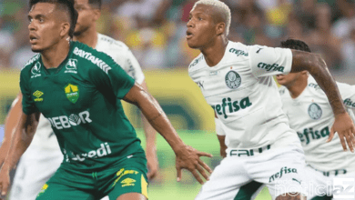 Palmeiras busca empate com o Cuiabá e segue invicto como visitante