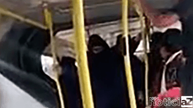 Passageiros e bolsonaristas causam confusão dentro de ônibus coletivo em Jundiaí