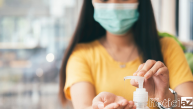 Retomada das máscaras