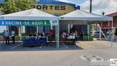 Educação volta a recomendar o uso de máscaras e prefeitura de Campo Limpo busca reforçar a necessidade de tomar a vacina