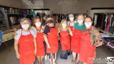 Bazar do HSV busca doações para promover o Bazar do Natal