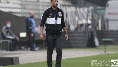 Fernando Lázaro é escolhido para ser o técnico do Corinthians