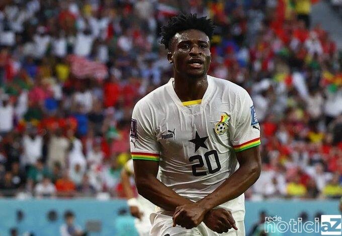 Gana vence Coreia do Sul em jogo emocionante