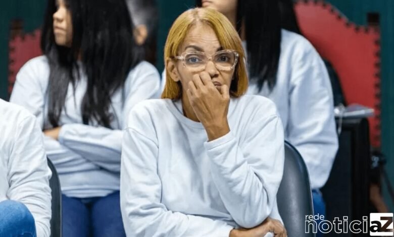 Flordelis é condenada a 50 anos de prisão