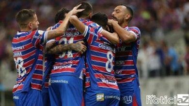 Bragantino é goleado de forma impiedosa pelo Fortaleza