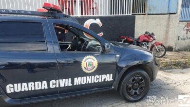 Guarda de Várzea Paulista prende homem denunciado pela própria mãe