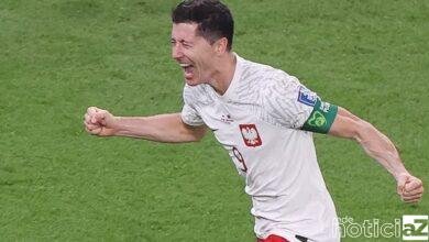 Polônia vence a Arábia Saudita e embola o grupo da Argentina