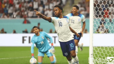 Inglaterra estreia na Copa do Mundo com goleada sobre o Irã