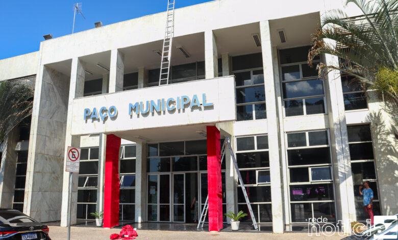 Começa o "Natal Luz" de Campo Limpo Paulista