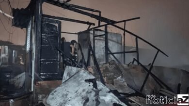 Cerca de 40 barracos são destruídos em comunidade de Santos