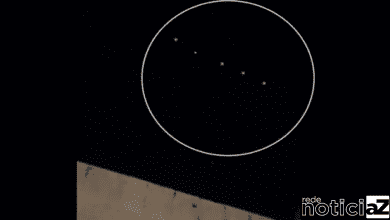 Jundiaí registra presença de luzes misteriosas no céu e intrigam moradores