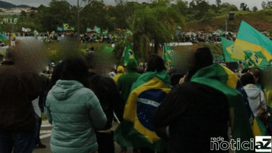 Motorista diz que foi perseguido e hostilizado durante manifestação em Jundiaí