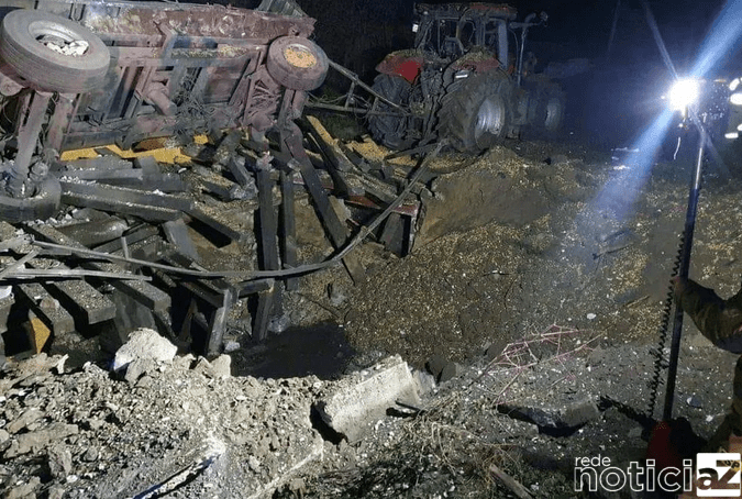 Mísseis russos atingem a Polônia e gera crise com a Otan