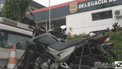 Moto furtada é recuperada pela Guarda de Itatiba