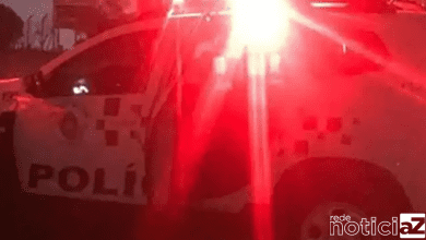 Homem é preso por agredir a esposa e cortar a mão da filha