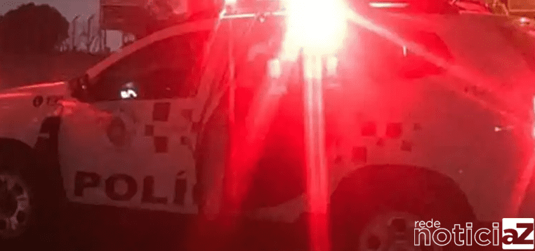 Homem é preso por agredir a esposa e cortar a mão da filha