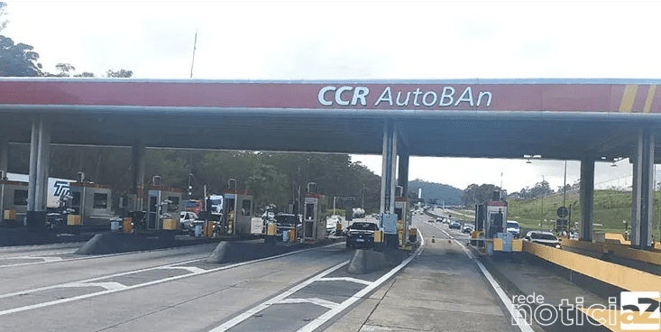 Cartão de aproximação passa a ser usado como forma de pagamento no pedágio da CCR AutoBAn