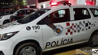 Bandido cai de uma altura de três metros de imóvel em Várzea Paulista e vai preso