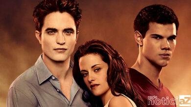 VÍDEO – Crepúsculo retorna aos cinemas em Dezembro deste ano