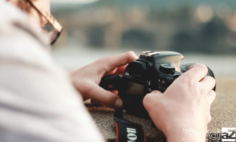 Profissão Fotógrafo: entenda o mercado de trabalho