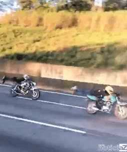 Polícia indicia motociclista envolvido nas mortes de duas pessoas em racha na Anhanguera