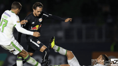 Bragantino é goleado pelo América-MG em pleno Nabi Abi Chedid