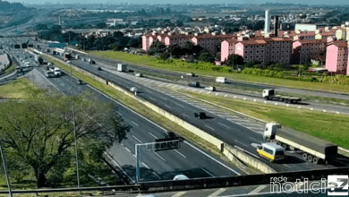 Todas as rodovias da Região de Jundiaí estão liberadas para o trânsito