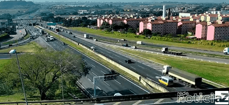 Todas as rodovias da Região de Jundiaí estão liberadas para o trânsito