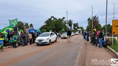 Uma semana depois, ainda há rodovias com pontos de bloqueios e interdições no Brasil