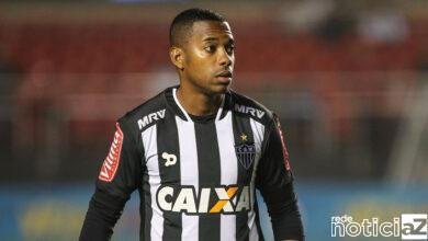 Justiça brasileira nega pedido de extradição de Robinho à Itália