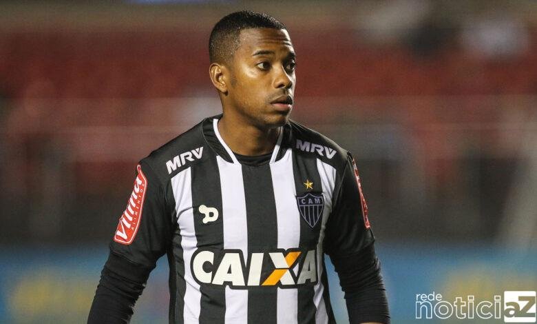 Justiça brasileira nega pedido de extradição de Robinho à Itália
