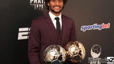 Prêmio Bola de Prata ESPN é dominado pelo Palmeiras