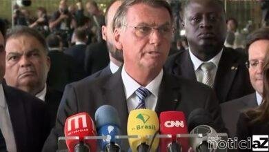 Bolsonaro fala pela primeira vez após derrota nas urnas contra Lula