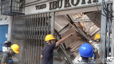 Terremoto mata quase 60 pessoas na Indonésia e outras 700 feridas