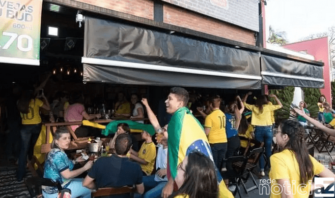 Quer assistir a Copa em Jundiaí? Confira os melhores locais para torcer