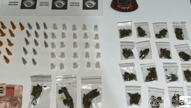 Suspeito de tráfico em Cabreúva é preso pela quarta vez