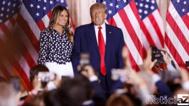 Donald Trump é pré-candidato à Presidência dos Estados Unidos nas Eleições de 2024