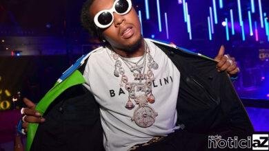 Rapper Takeoff é baleado na cabeça e morre aos 28 anos