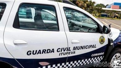 Homem é detido com TV e equipamentos furtados de comércio em Itupeva