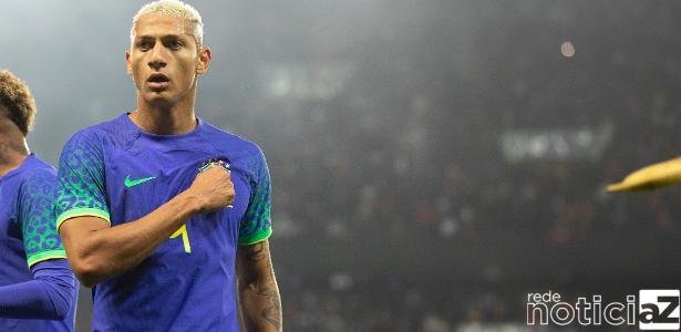 Richarlison ajuda instituto de tratamento de combate ao câncer em Barretos