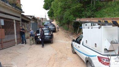 VÍDEO - DIG flagra imóveis com furto de energia em Operação 'BlackOut'