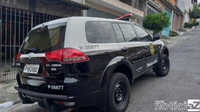 VÍDEO - Policiais Civis de Morungaba com apoio da DIG Jundiaí prendem criminoso responsável por roubo a Agência Bancária