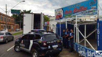 VÍDEO - DIG de Jundiaí e GMJ prendem trio acusado de roubar carga avaliada em R$ 65 mil