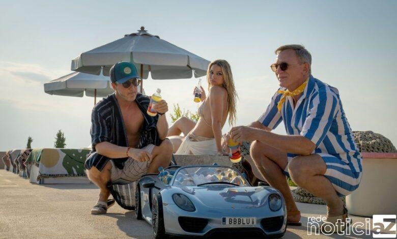 Glass Onion: Um Mistério Knives Ou ganha novo trailer pela Netflix