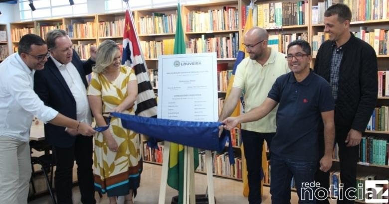 Nova Casa de Cultura de Louveira é inaugurada